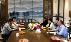 白坭镇委书记何海虹到米乐官网-米乐(中国)一站式服务官网走访调研